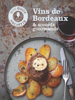 cover image of Les vins de Bordeaux